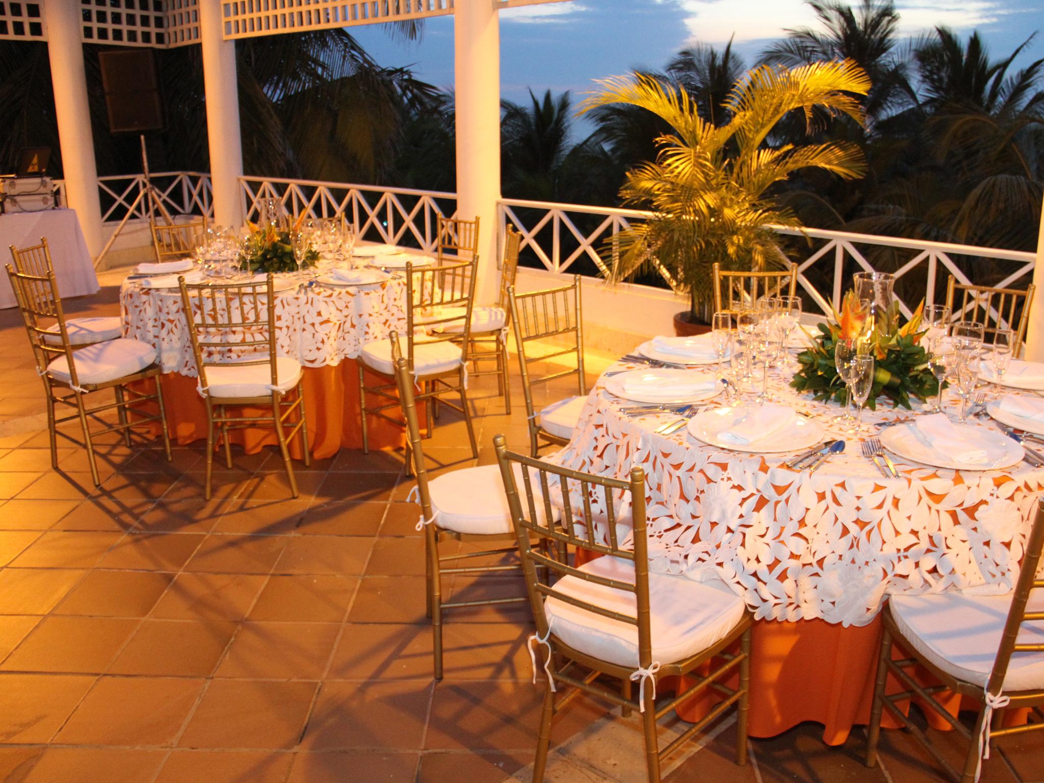 Hotel Las Americas Casa De Playa Cartagène Extérieur photo Chiva-War Club
