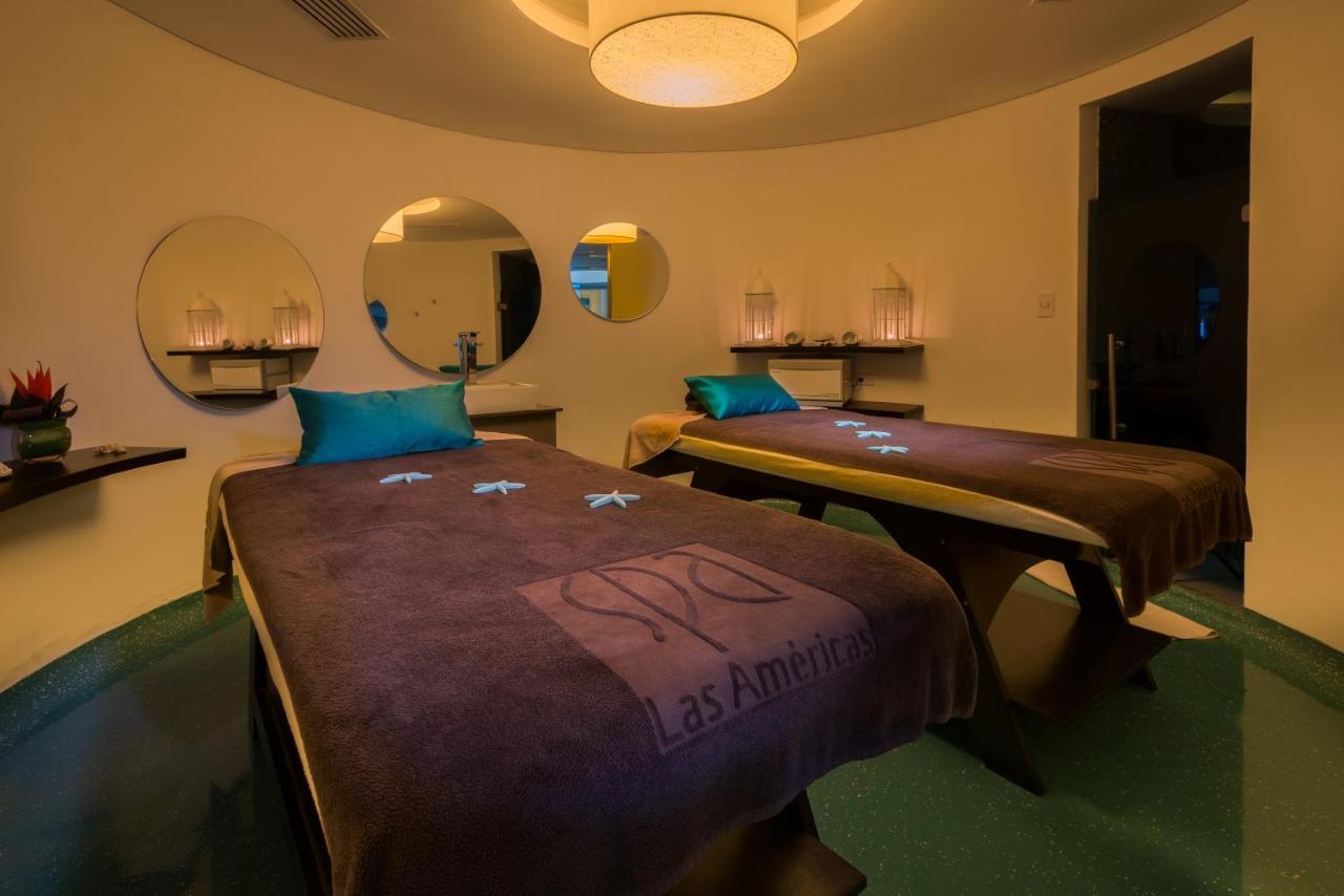 Hotel Las Americas Casa De Playa Cartagène Extérieur photo A treatment room at the Las Amigas spa